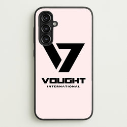 Vought Logo  - The Boys Phone Case for Galaxy A16