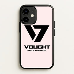 Vought Logo  - The Boys Phone Case for iPhone 12 / 12 Pro