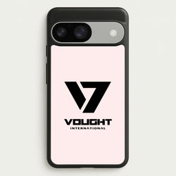 Vought Logo  - The Boys Phone Case for Google Pixel 9 / 9 Pro