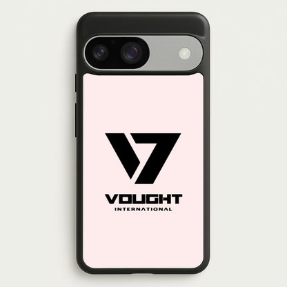 Vought Logo  - The Boys Phone Case for Google Pixel 9 / 9 Pro