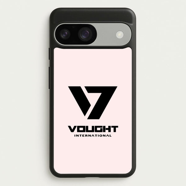 Vought Logo  - The Boys Phone Case for Google Pixel 9 / 9 Pro