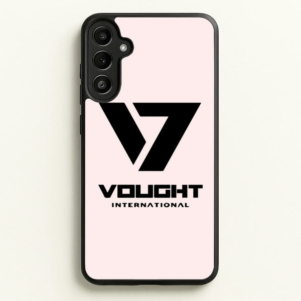 Vought Logo  - The Boys Phone Case for Galaxy A36