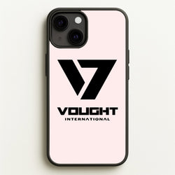 Vought Logo  - The Boys Phone Case for iPhone 13 Mini