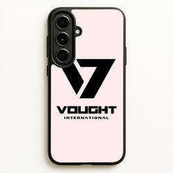 Vought Logo  - The Boys Phone Case for Galaxy A56