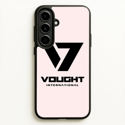 Vought Logo  - The Boys Phone Case for Galaxy A56
