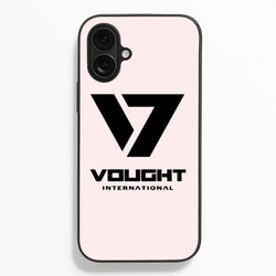 Vought Logo  - The Boys Phone Case for iPhone 16 Plus