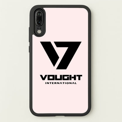 Vought Logo  - The Boys Phone Case for Huawei P20