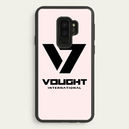 Vought Logo  - The Boys Phone Case for Galaxy S9 Plus