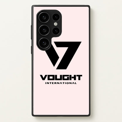 Vought Logo  - The Boys Phone Case for Galaxy S24 Ultra