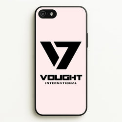 Vought Logo  - The Boys Phone Case for iPhone 5 / 5s / SE 2016