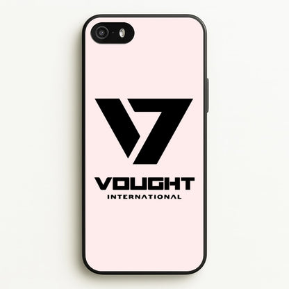 Vought Logo  - The Boys Phone Case for iPhone 5 / 5s / SE 2016