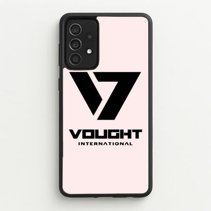 Vought Logo  - The Boys Phone Case for Galaxy A52 / A52s
