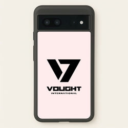 Vought Logo  - The Boys Phone Case for Google Pixel 7