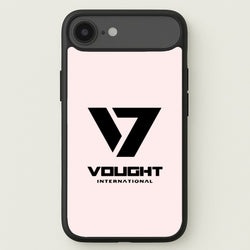 Vought Logo Phone Case for iPhone 17 Air