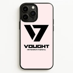 Vought Logo  - The Boys Phone Case for iPhone 11 Pro