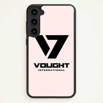 Vought Logo  - The Boys Phone Case for Galaxy S23