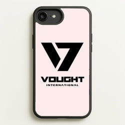 Vought Logo  - The Boys Phone Case for iPhone 6 Plus / 7 Plus / 8 Plus