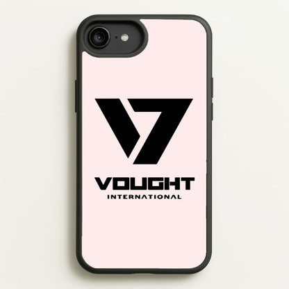Vought Logo  - The Boys Phone Case for iPhone 6 Plus / 7 Plus / 8 Plus