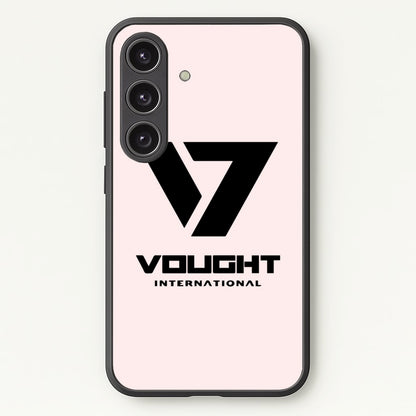 Vought Logo  - The Boys Phone Case for Galaxy S24 Plus