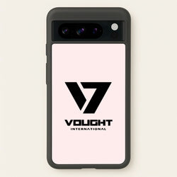 Vought Logo  - The Boys Phone Case for Google Pixel 8 Pro