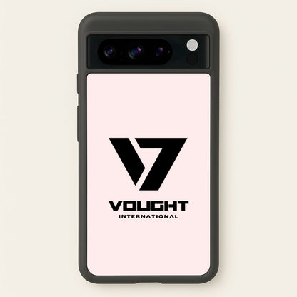 Vought Logo  - The Boys Phone Case for Google Pixel 8 Pro