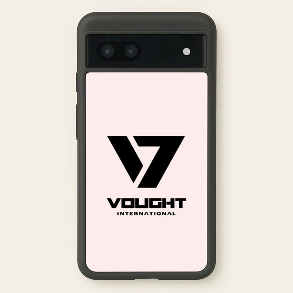 Vought Logo  - The Boys Phone Case for Google Pixel 7a
