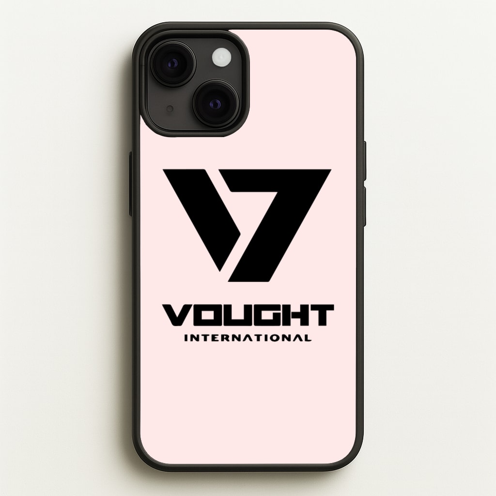 Vought Logo  - The Boys Phone Case for iPhone 13