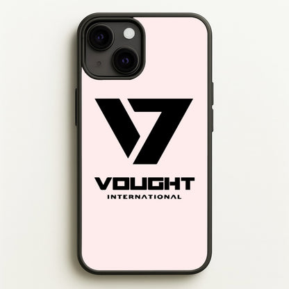 Vought Logo  - The Boys Phone Case for iPhone 13