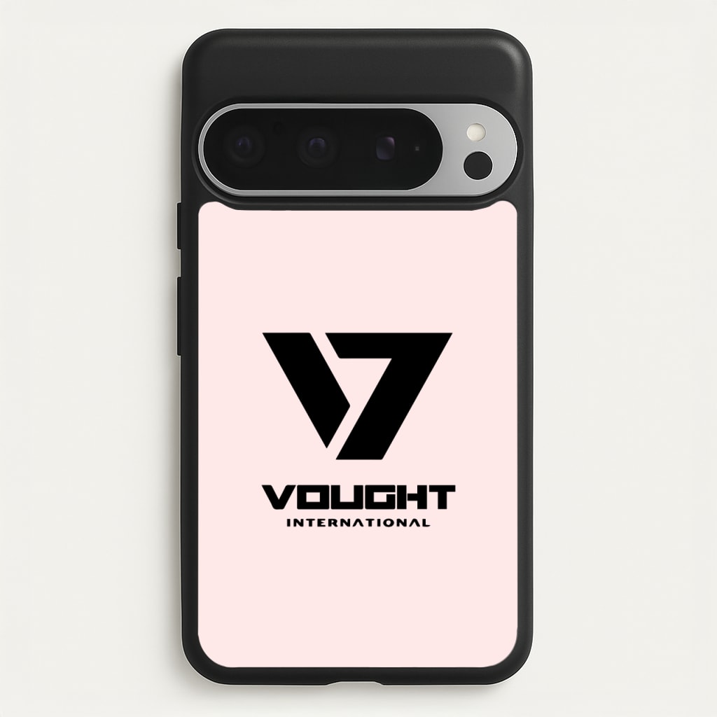 Vought Logo  - The Boys Phone Case for Google Pixel 9 Pro XL