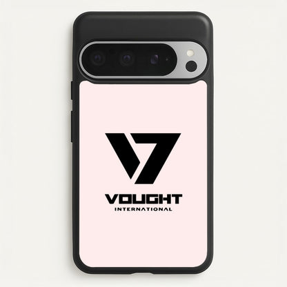 Vought Logo  - The Boys Phone Case for Google Pixel 9 Pro XL