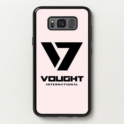 Vought Logo  - The Boys Phone Case for Galaxy S8 Plus