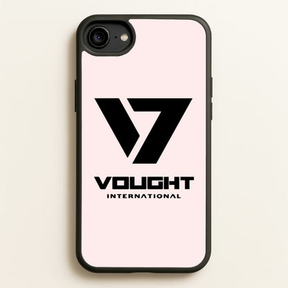 Vought Logo  - The Boys Phone Case for iPhone 6 / 7 / 8 / SE