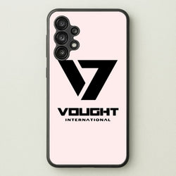 Vought Logo  - The Boys Phone Case for Galaxy A13