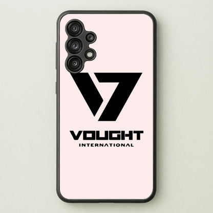 Vought Logo  - The Boys Phone Case for Galaxy A13