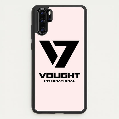 Vought Logo  - The Boys Phone Case for Huawei P30 Pro