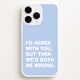 The BoysPhone Cases