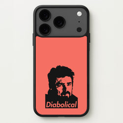 Diabolical Phone Case for iPhone 17 Pro Max