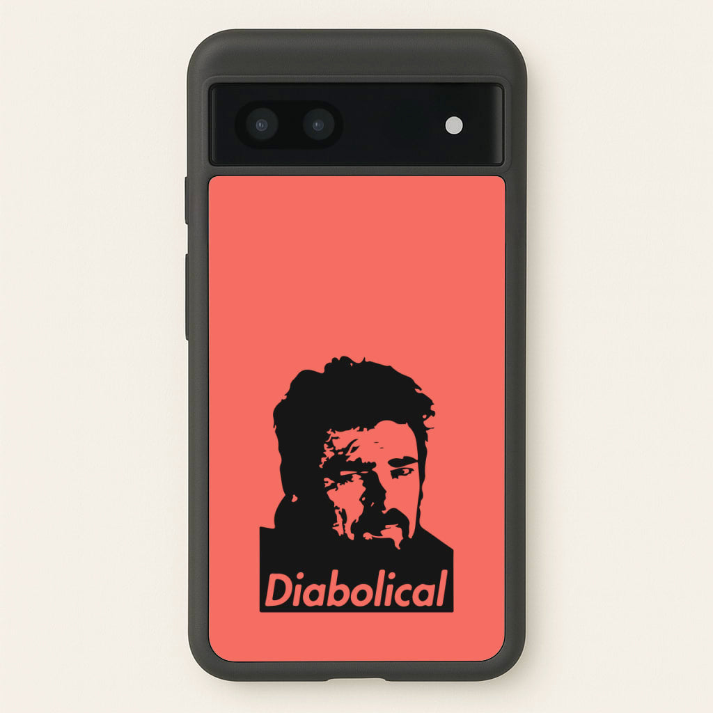 Diabolical  - The Boys Phone Case for Google Pixel 7a