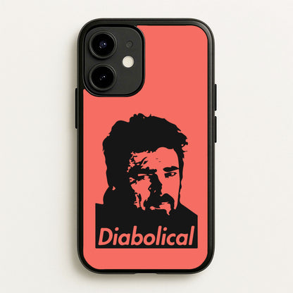 Diabolical  - The Boys Phone Case for iPhone 12 Mini