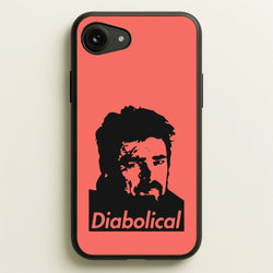 Diabolical  - The Boys Phone Case for iPhone 16e