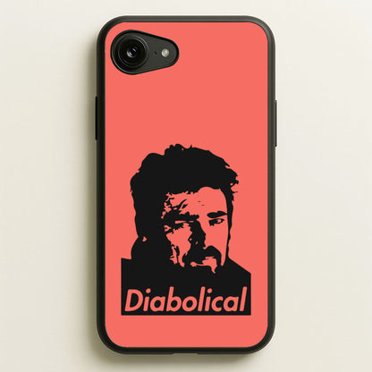 Diabolical  - The Boys Phone Case for iPhone 16e