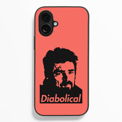 Diabolical Phone Case