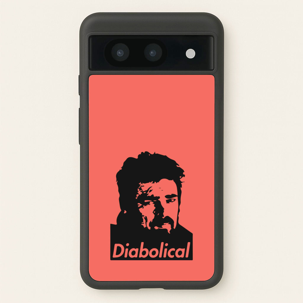 Diabolical  - The Boys Phone Case for Google Pixel 8a