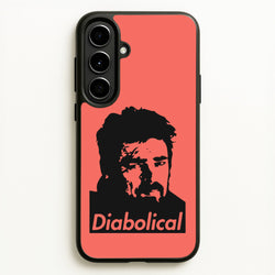 Diabolical  - The Boys Phone Case for Galaxy A56