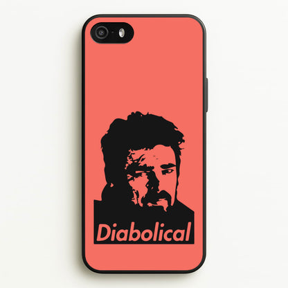 Diabolical  - The Boys Phone Case for iPhone 5 / 5s / SE 2016