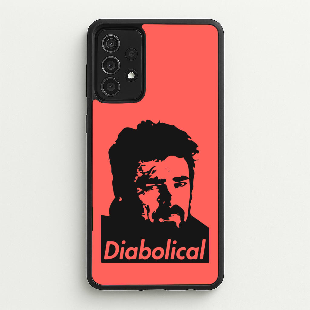 Diabolical  - The Boys Phone Case for Galaxy A52 / A52s
