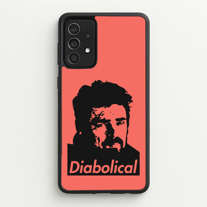 Diabolical  - The Boys Phone Case for Galaxy A52 / A52s