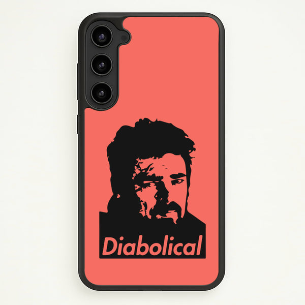 Diabolical  - The Boys Phone Case for Galaxy S23