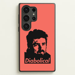Diabolical  - The Boys Phone Case for Galaxy S25 Ultra