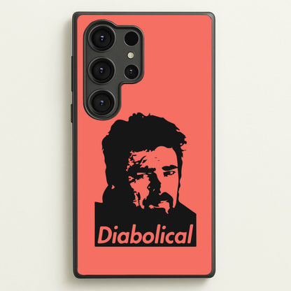 Diabolical  - The Boys Phone Case for Galaxy S25 Ultra